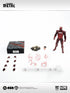 LPZZ UPF Ultra Possessional Finegures 1/12 Dark Nights: Metal Batman The Red Death Action Figure