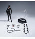 LPZZ UPF Ultra Possessional Finegures 1/12 Arkham Knight Catwoman Action Figure