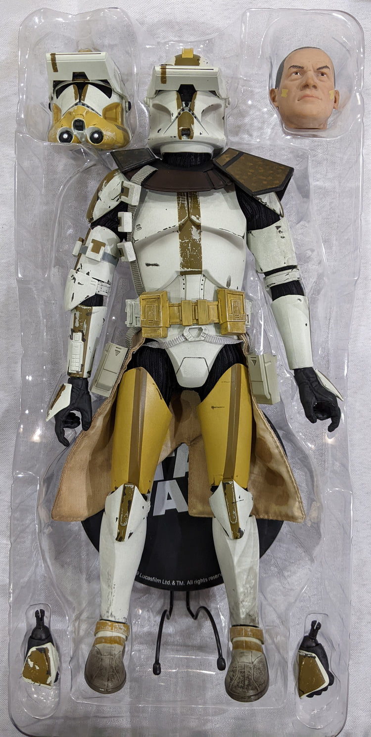 Action Figure Commander Bly Black Series Star Wars Black Series