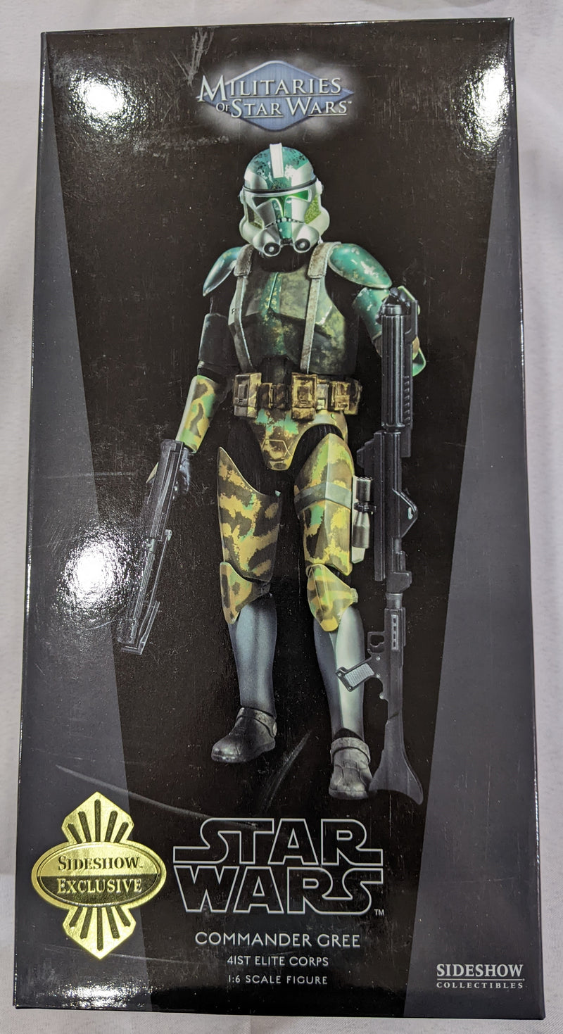 Commander gree sideshow Clearance