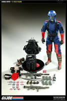 Sideshow Collectible 1/6 G.I. Joe Cobra Infantry Viper Sixth Scale Figure
