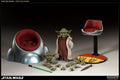 Sideshow Collectible 1/6 Star Wars Yoda Jedi Master Sixth Scale Figure