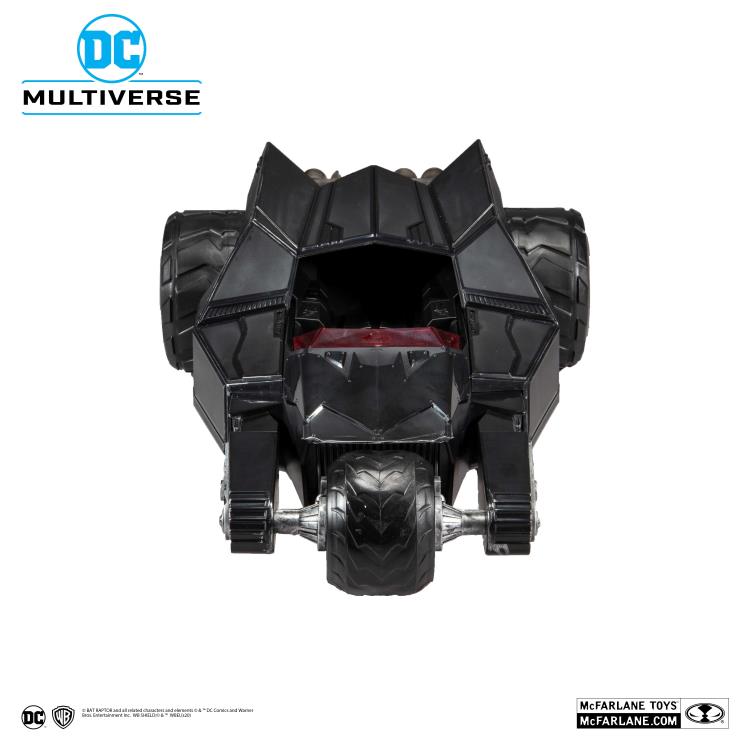 McFarlane Toys DC Multiverse (Dark Nights: Metal) Bat-Raptor Action Figure