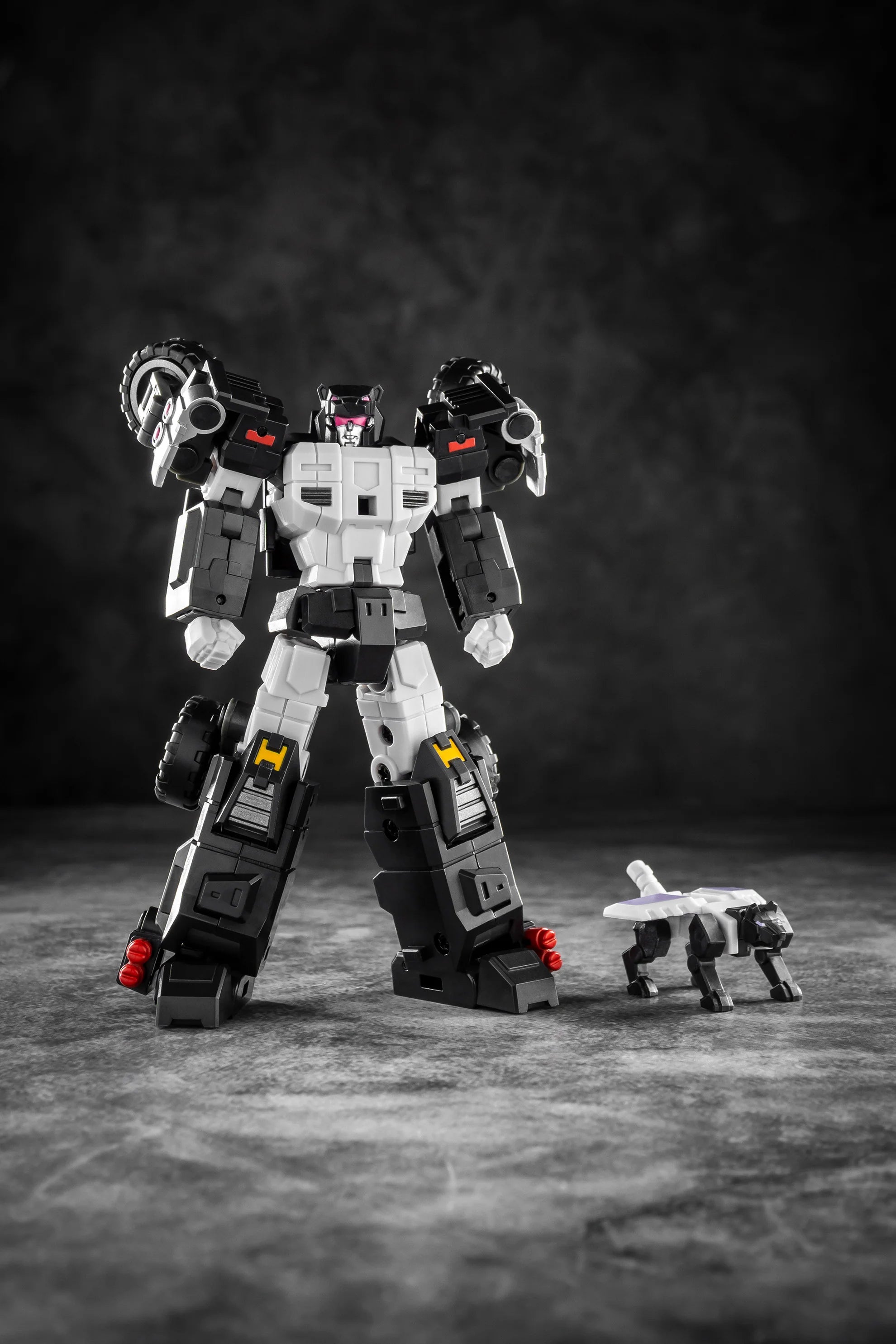 Iron Factory IF-EX68 Claw of Ose Action Figure