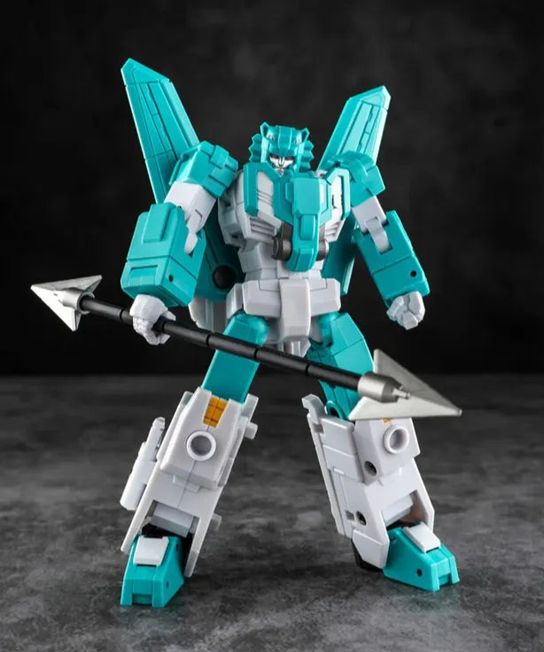 Iron Factory IF-EX65 Spear of Marbas Action Figure