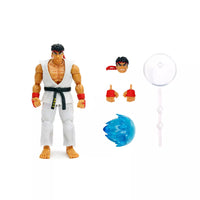 Jada Toys 1/12 Ultra Street Fighter II: The Final Challengers Ryu Action Figure