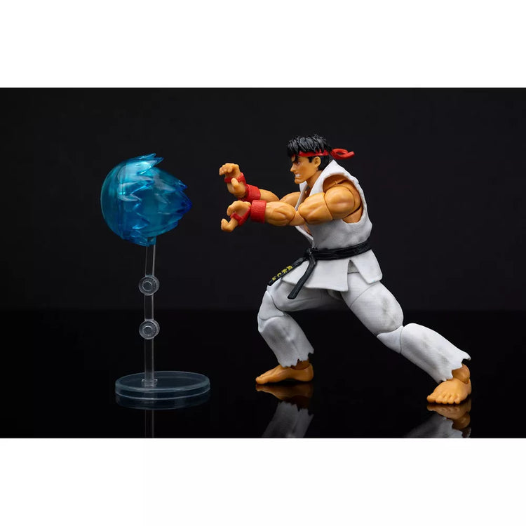 Ultra Street Fighter II: The Final Challengers Figurine Evil Ryu SDCC 2023 Exclusive Jada Toys P 31651 Ultra Street Fighter II: The Final Challengers Figurine Evil Ryu SDCC 2023 Exclusive Jada Toys P 31651