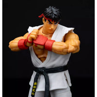 Jada Toys 1/12 Ultra Street Fighter II: The Final Challengers Ryu Action Figure