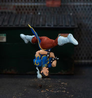 Jada Toys 1/12 Ultra Street Fighter II: The Final Challengers Chun-Li Action Figure