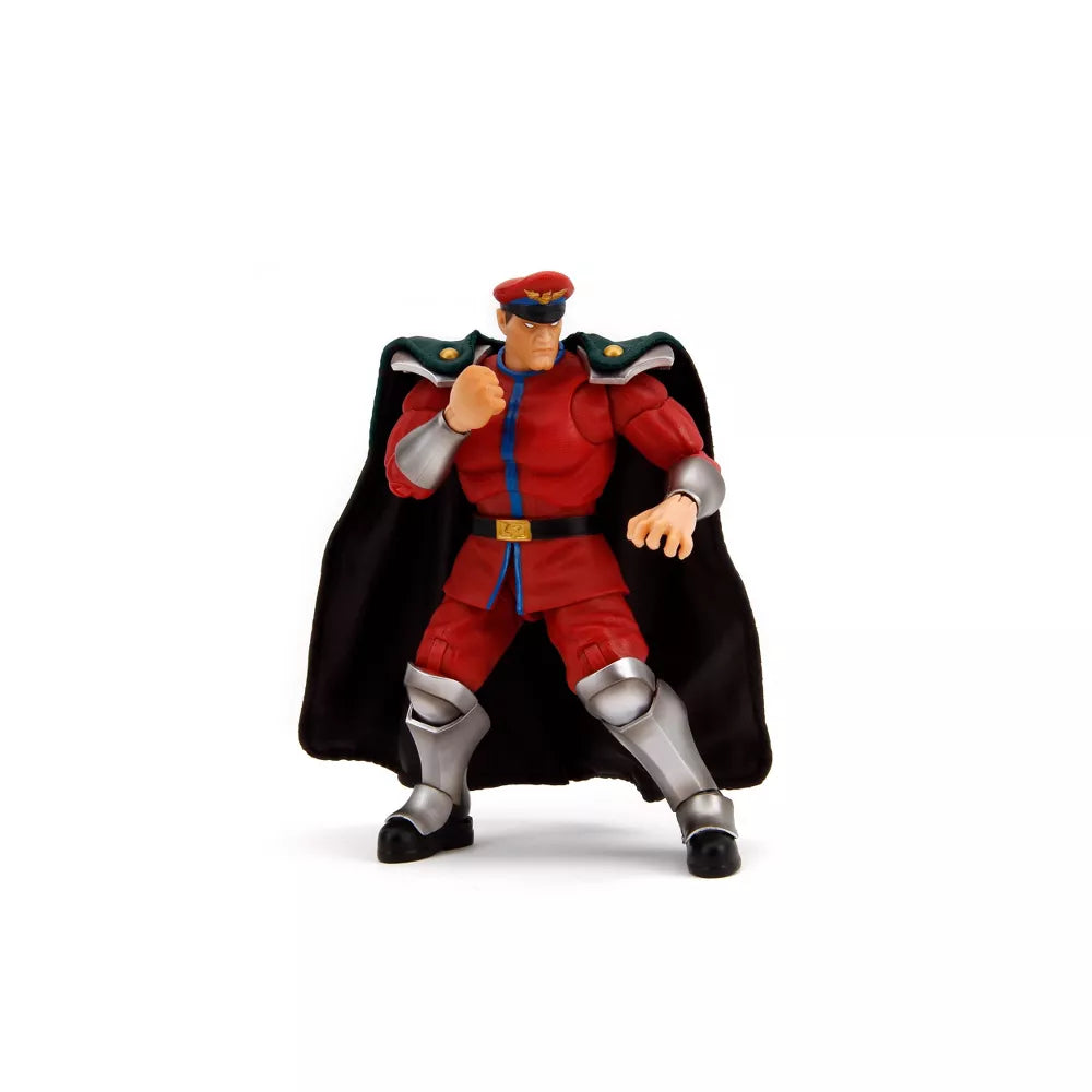 Jada Toys 1/12 Ultra Street Fighter II: The Final Challengers M. Bison Action Figure