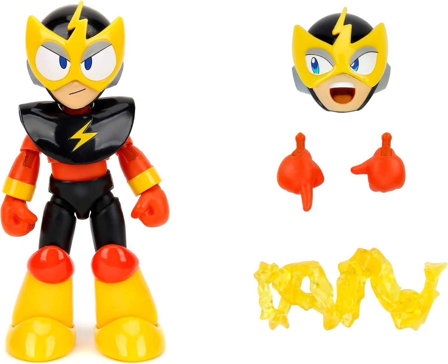 Jada Toys 1/12 Megaman Elec Man Wave 2