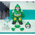 Jada Toys 1/12 Megaman Bubble Man Deluxe Action Figure