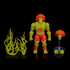 Jada Toys 1/12 Ultra Street Fighter II: The Final Challengers Blanka Glow-in-the-Dark (Entertainment Earth Exclusive) Action Figure
