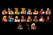 SDCC 2026 Jada Toys 1/12 Ultra Street Fighter II "You Lose" Accessory Set Exclusive
