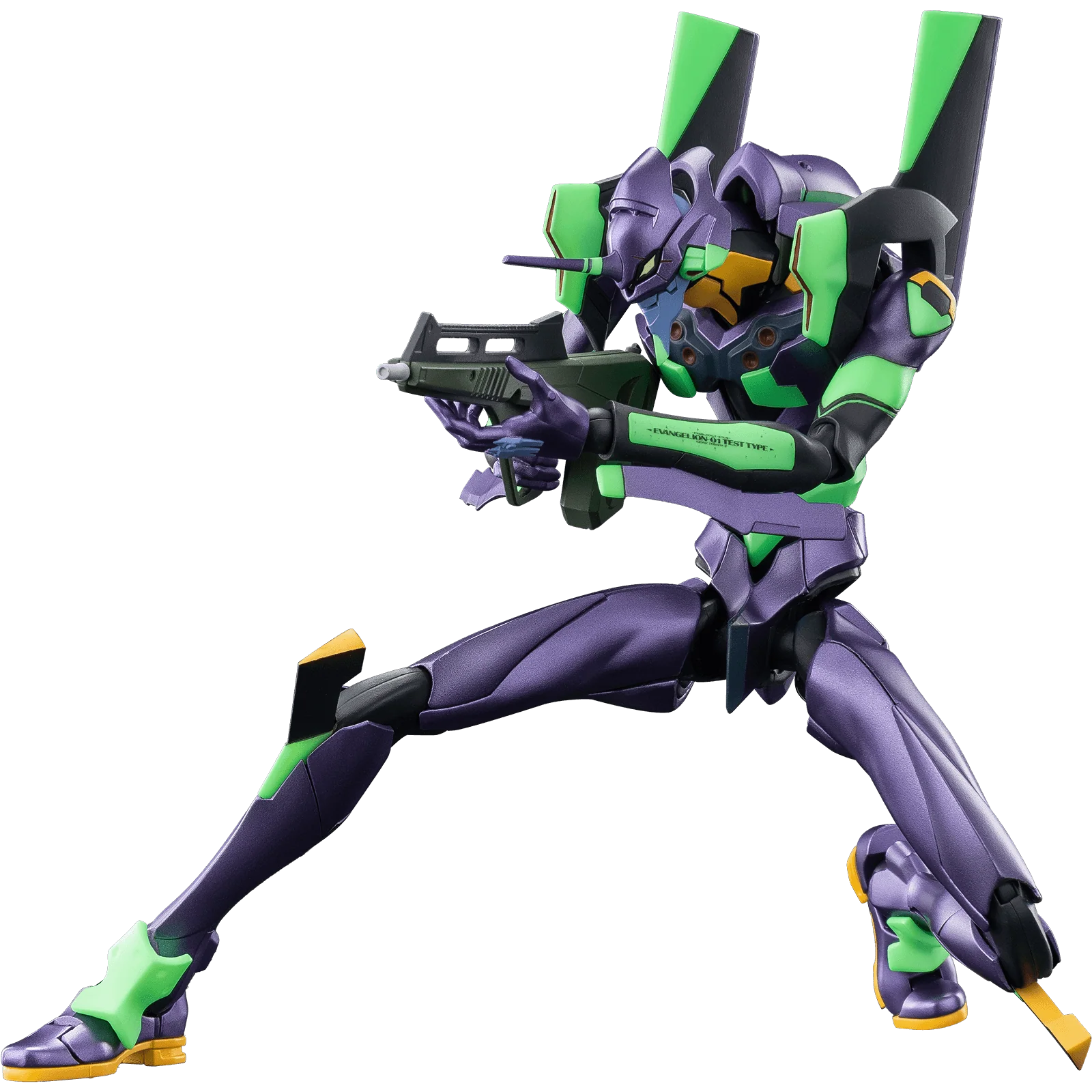 Blokees Evangelion Action Edition Eva Test Type-01 Model Kit