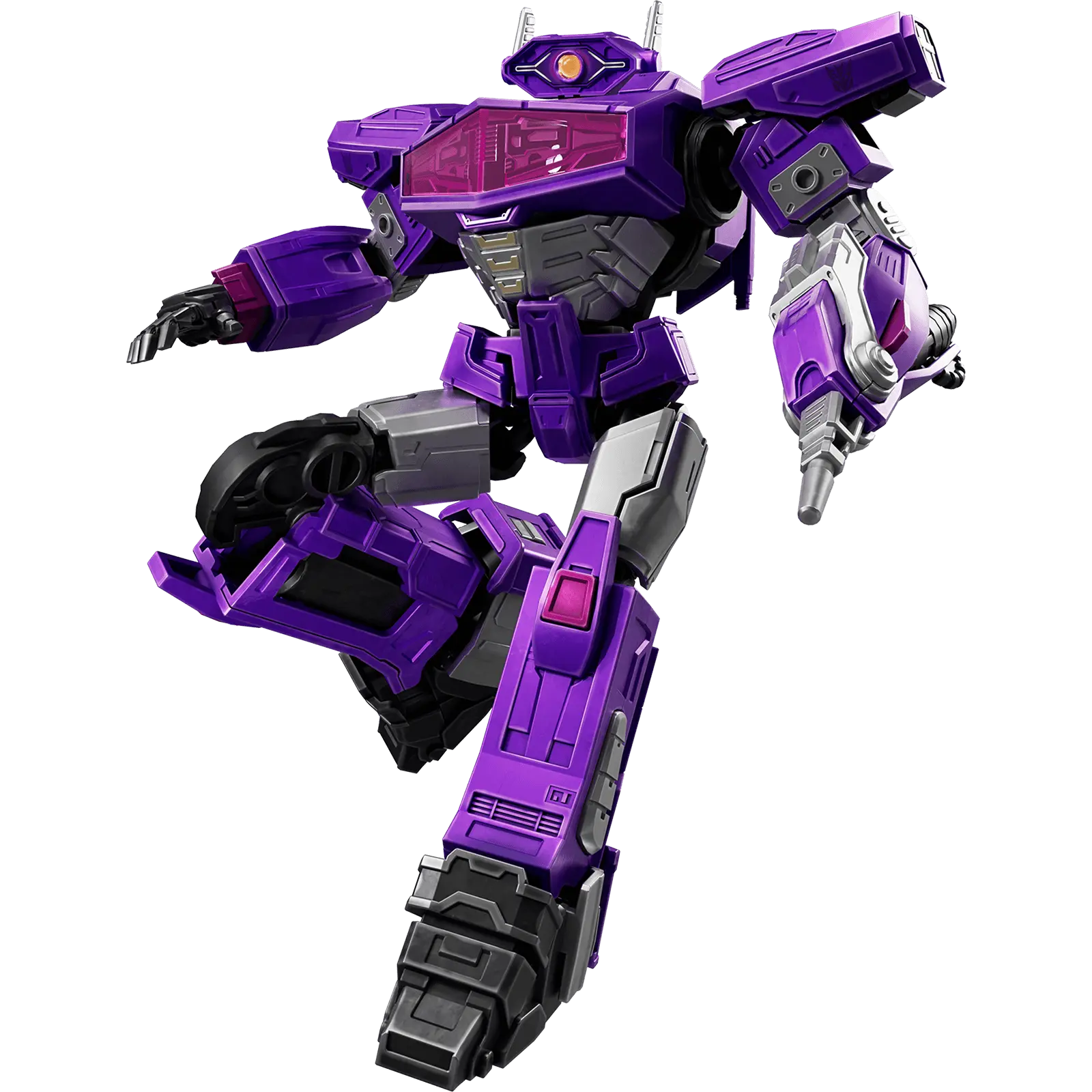 Blokees Transformers Classic Class #18 Shockwave (Transformers One) Model Kit