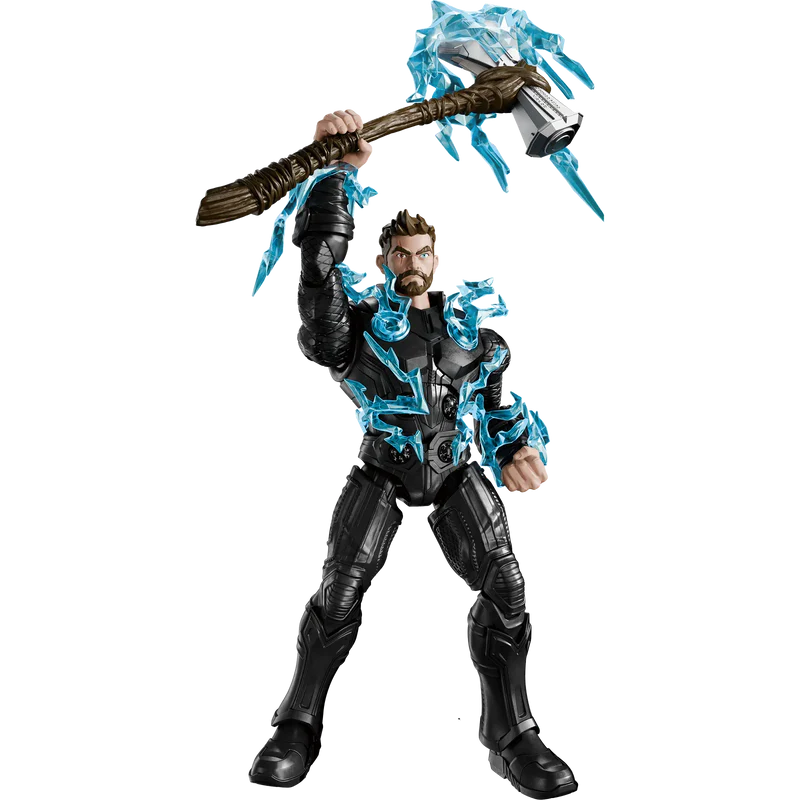 Blokees Marvel Champion Class CC02 Infinity Saga Thor Model Kit