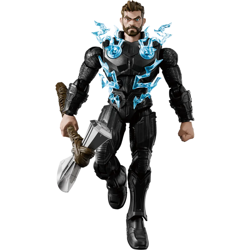 Blokees Marvel Champion Class CC02 Infinity Saga Thor Model Kit
