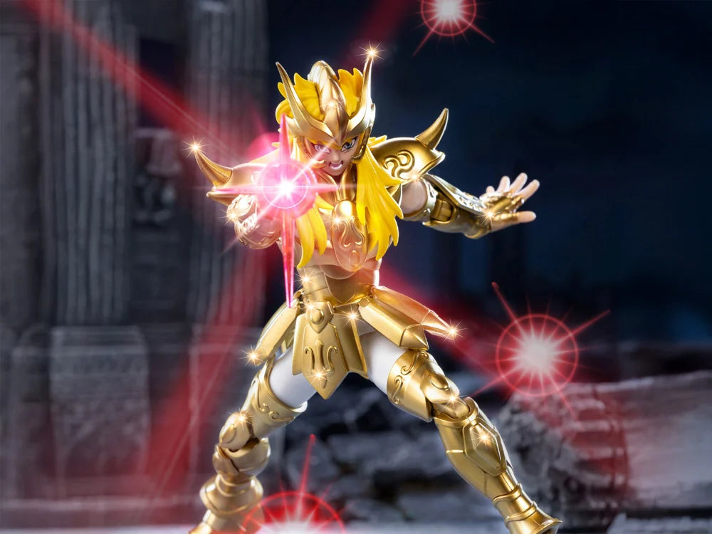 Blokees Saint Seiya Champion Class 03 Scorpio Milo Model Kit
