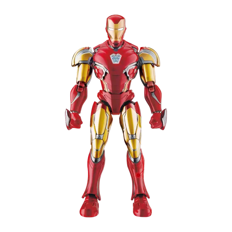 Blokees Marvel Champion Class CC01 Infinity Saga Iron Man MK85 Mark 85 Model Kit