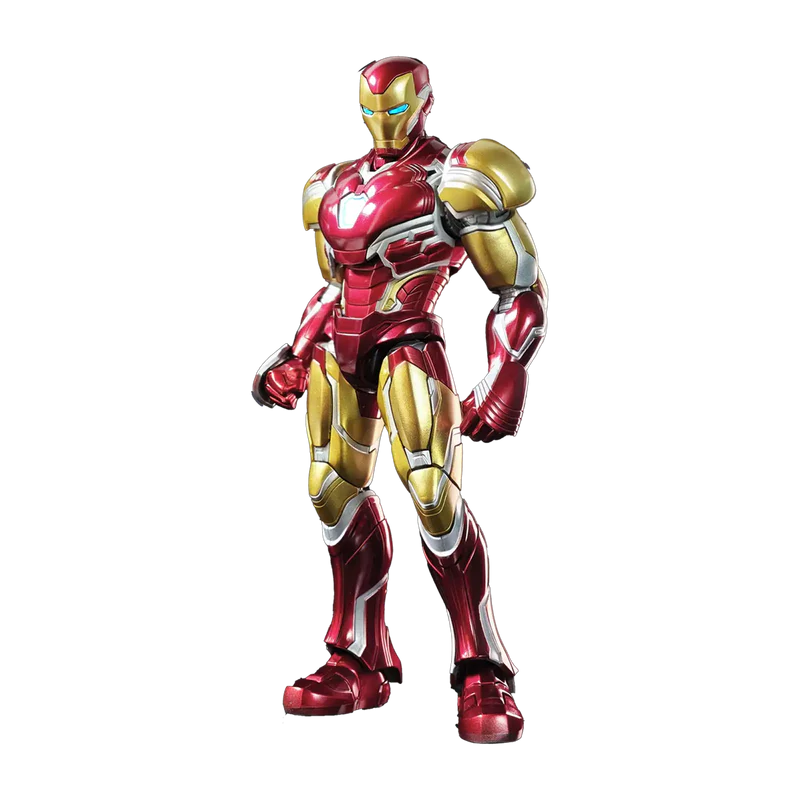 Blokees Marvel Champion Class CC01 Infinity Saga Iron Man MK85 Mark 85 Model Kit