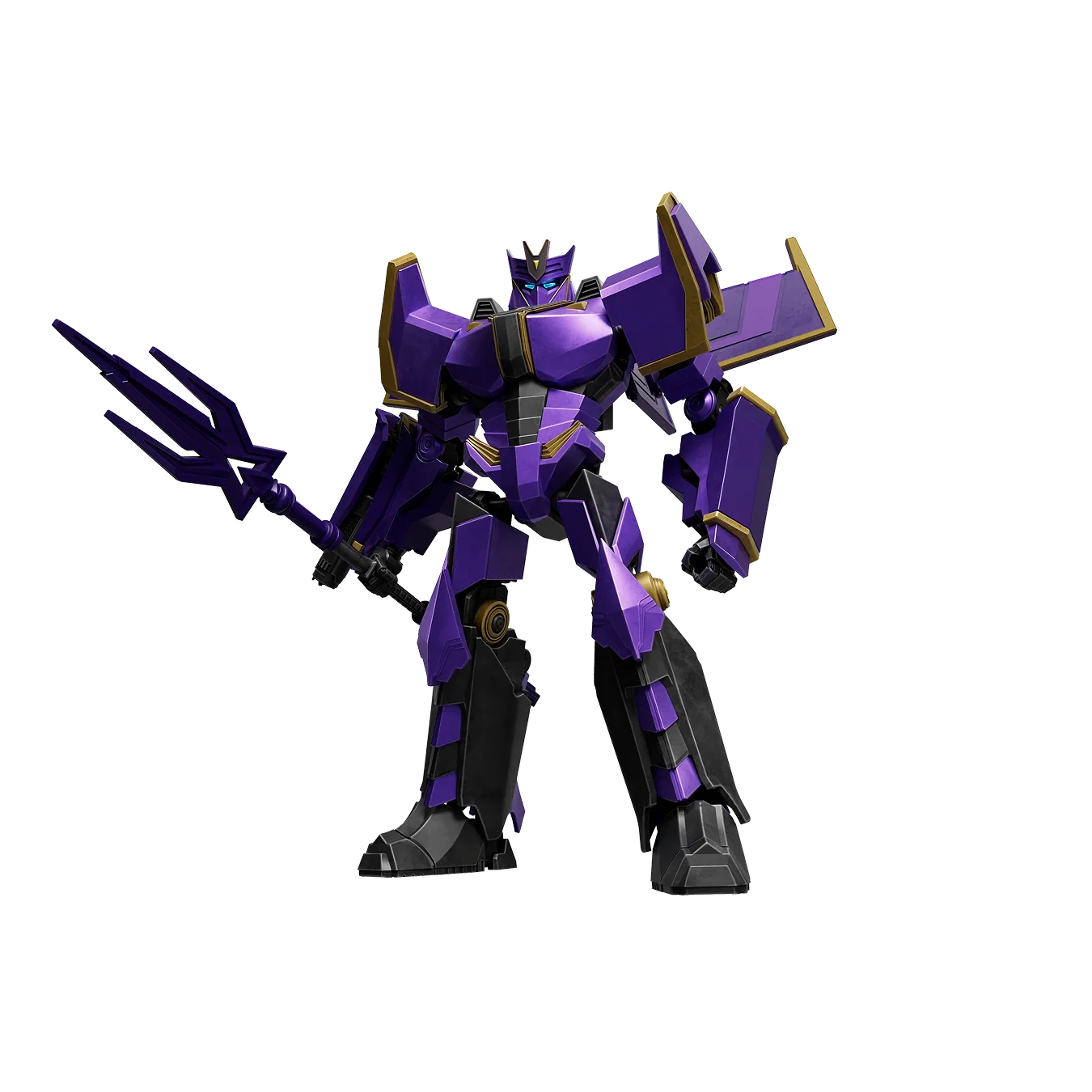 Blokees Transformers Classic Class #20 Megatronus (Transformers One) Model Kit