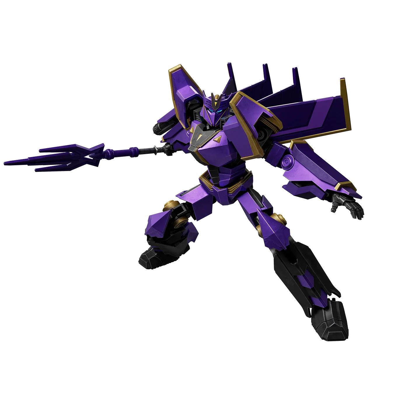 Blokees Transformers Classic Class #20 Megatronus (Transformers One) Model Kit