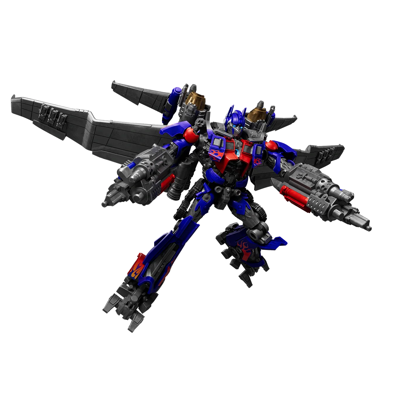 Blokees Transformers DX Classic Class #21 Jet Wing Optimus Prime Deluxe Edition Model Kit