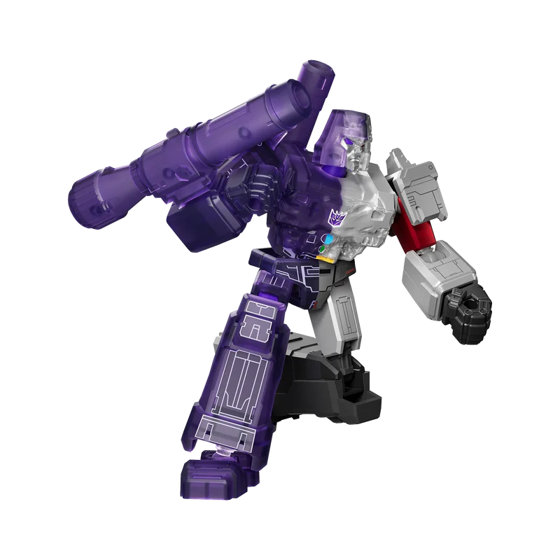 Blokees Transformers Model Kits Experience Galaxy Version #09 Darkest Hour Mystery Box Trading Figure Set of 9