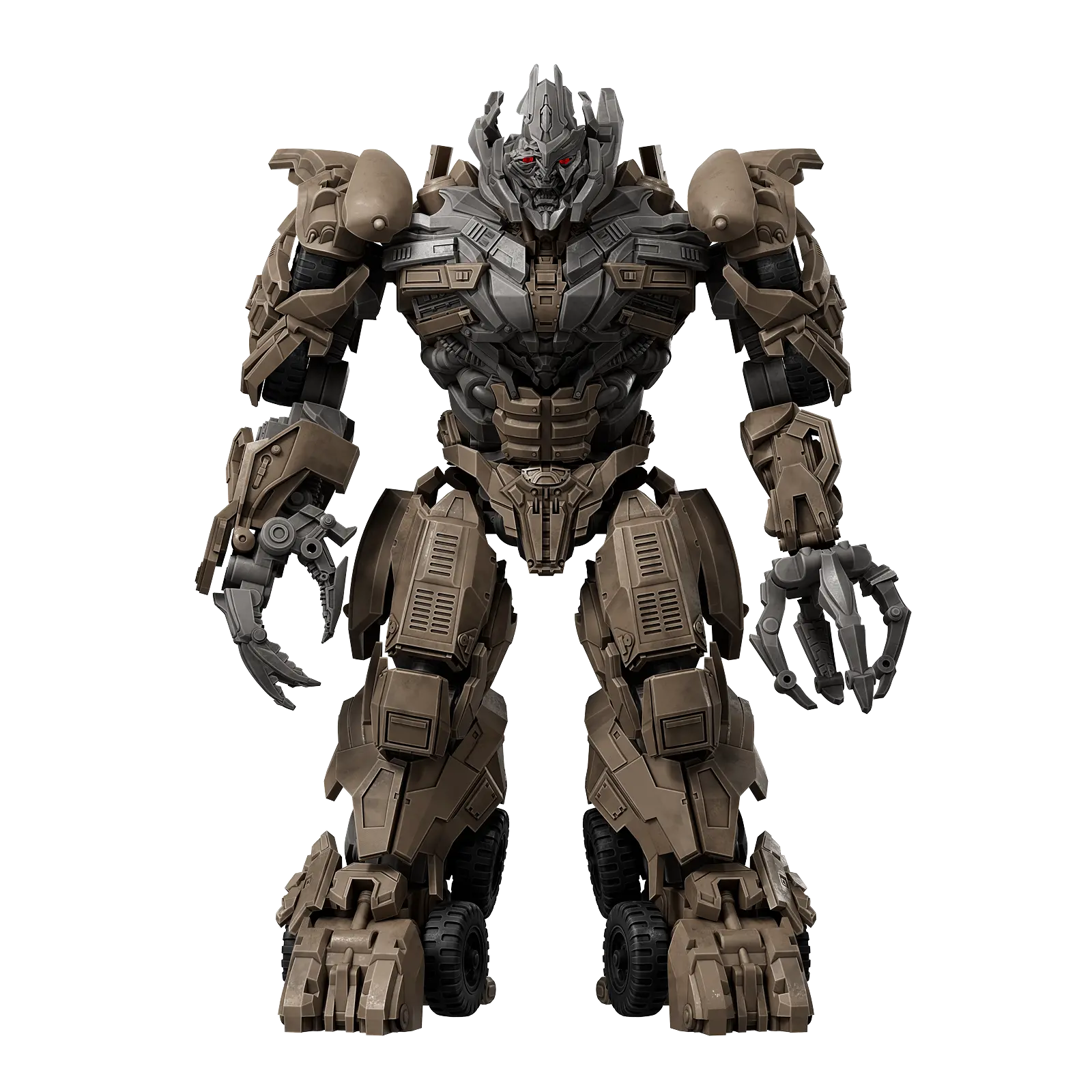 Blokees Transformers Classic Class #22 Megatron (Transformers Dark of the Moon) Model Kit