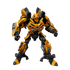 Blokees Transformers Classic Class #23 bumblebee (Transformers Dark of the Moon) Model Kit