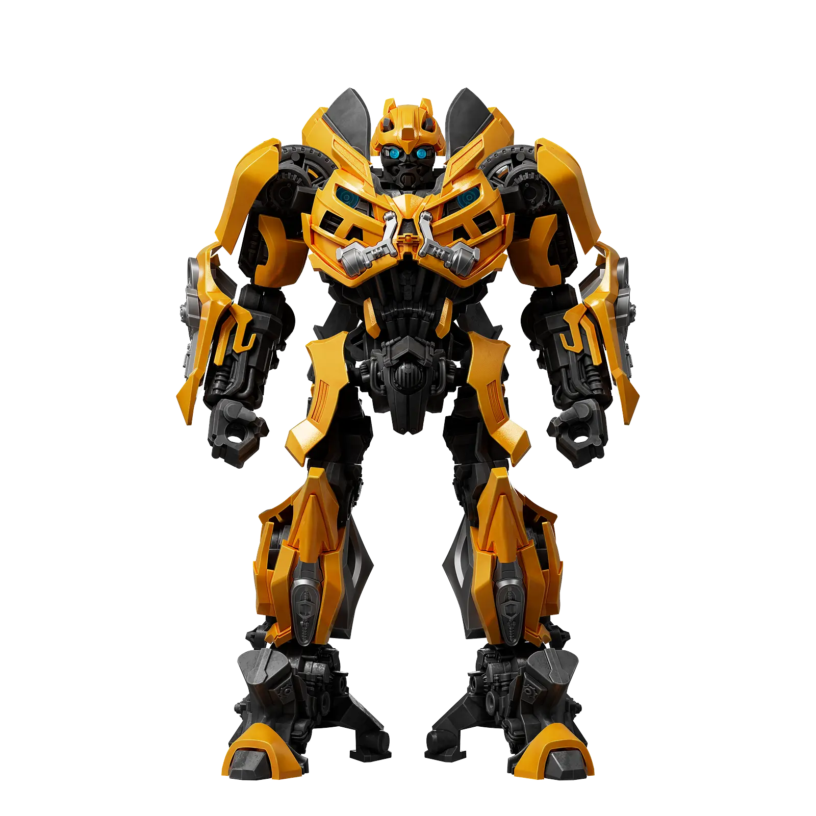 Blokees Transformers Classic Class #23 bumblebee (Transformers Dark of the Moon) Model Kit