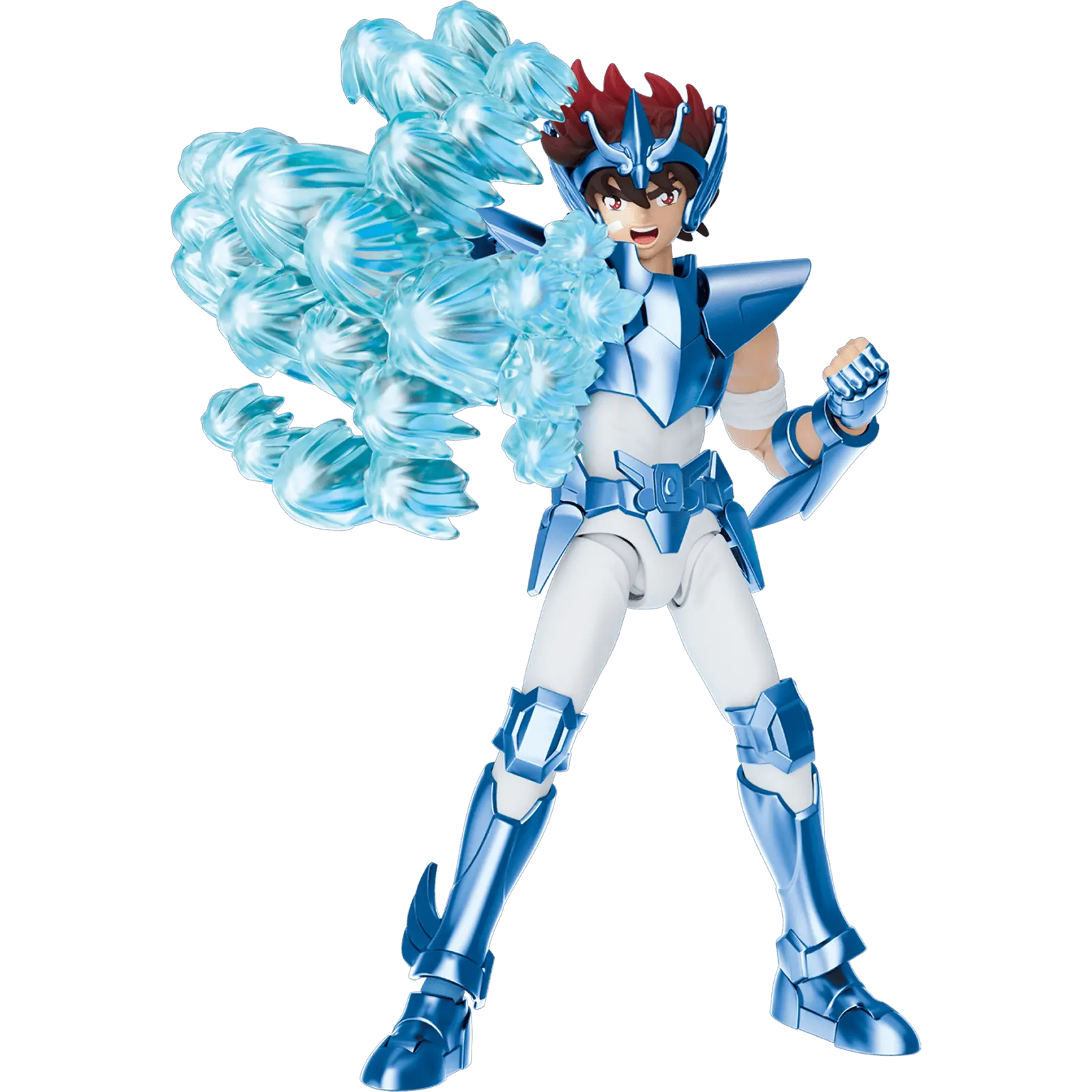 Blokees Saint Seiya Champion Class 04 Pegasus Seiya Model Kit
