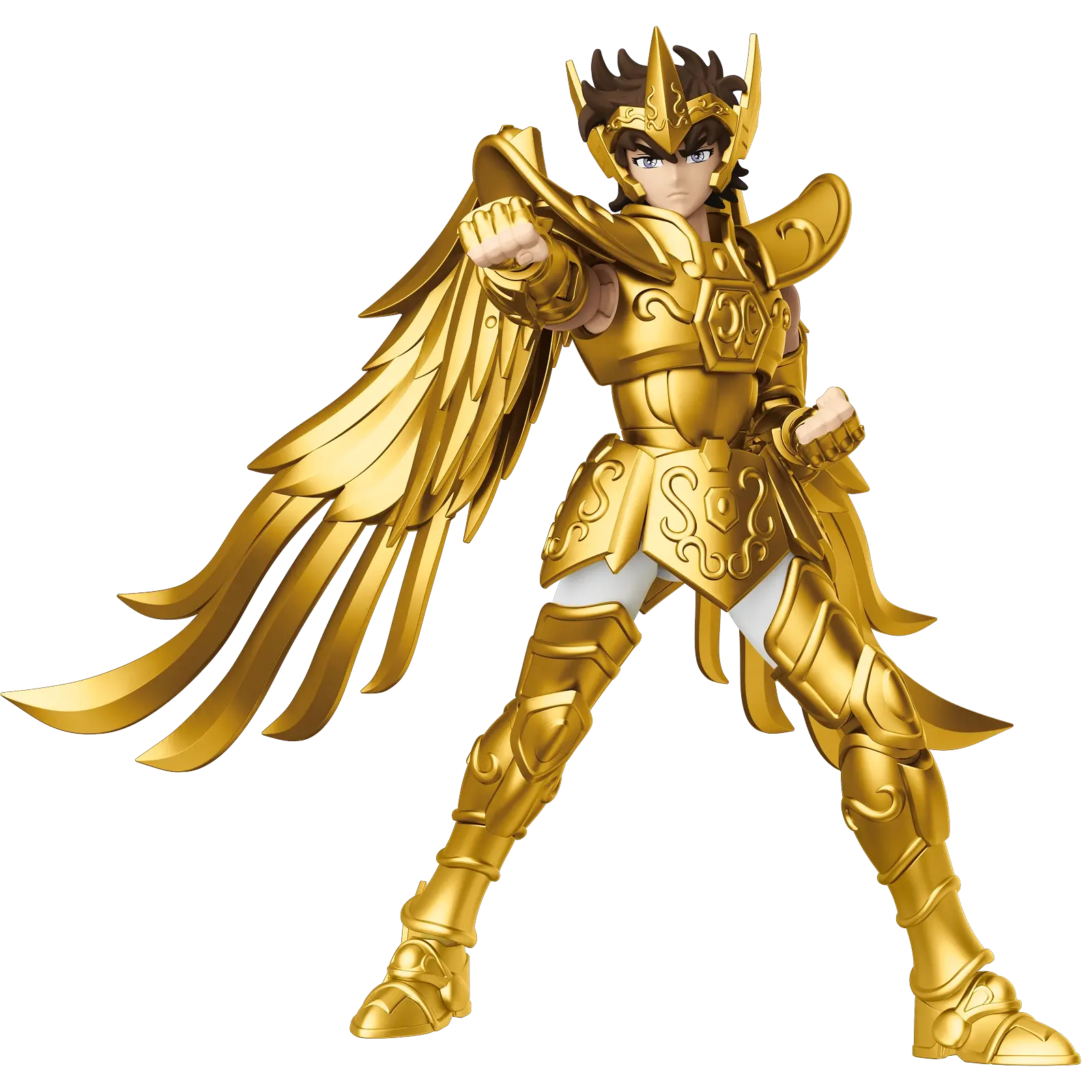 Blokees Saint Seiya Champion Class 05 Sagittarius Aiolos Model Kit