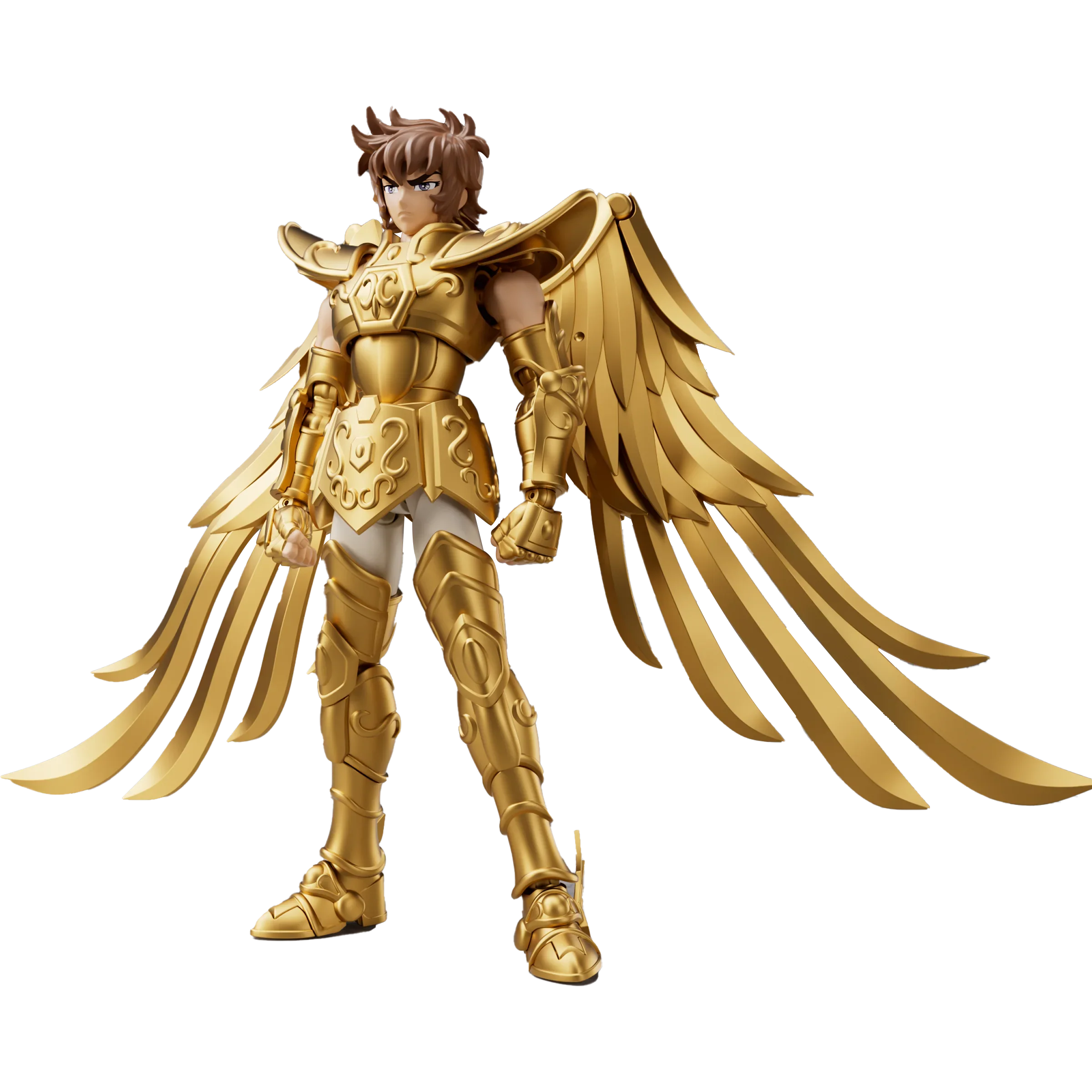 Blokees Saint Seiya Champion Class 05 Sagittarius Aiolos Model Kit