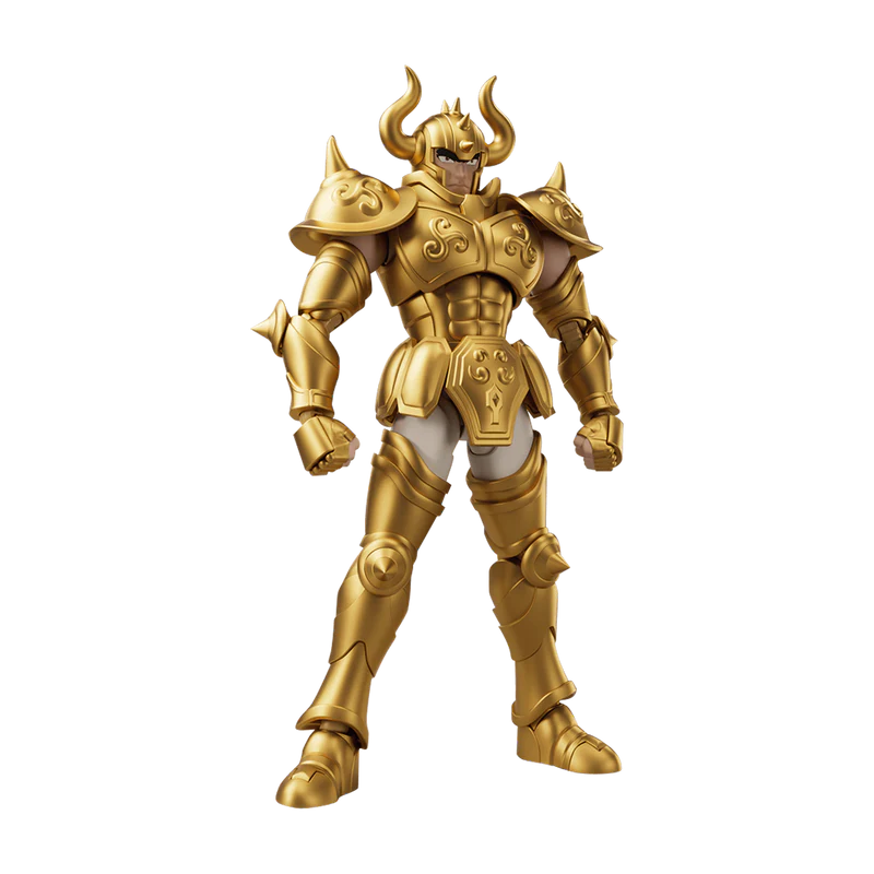 Blokees Saint Seiya Champion Class 06 Taurus Aldebaran Model Kit