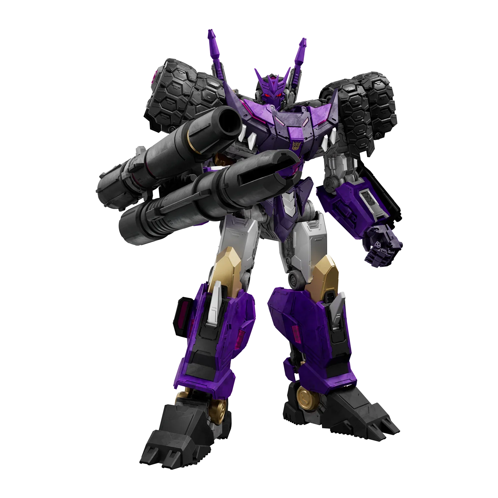 Blokees Transformers Action Edition Transformers Tarn (Comic Ver.) Model Kit