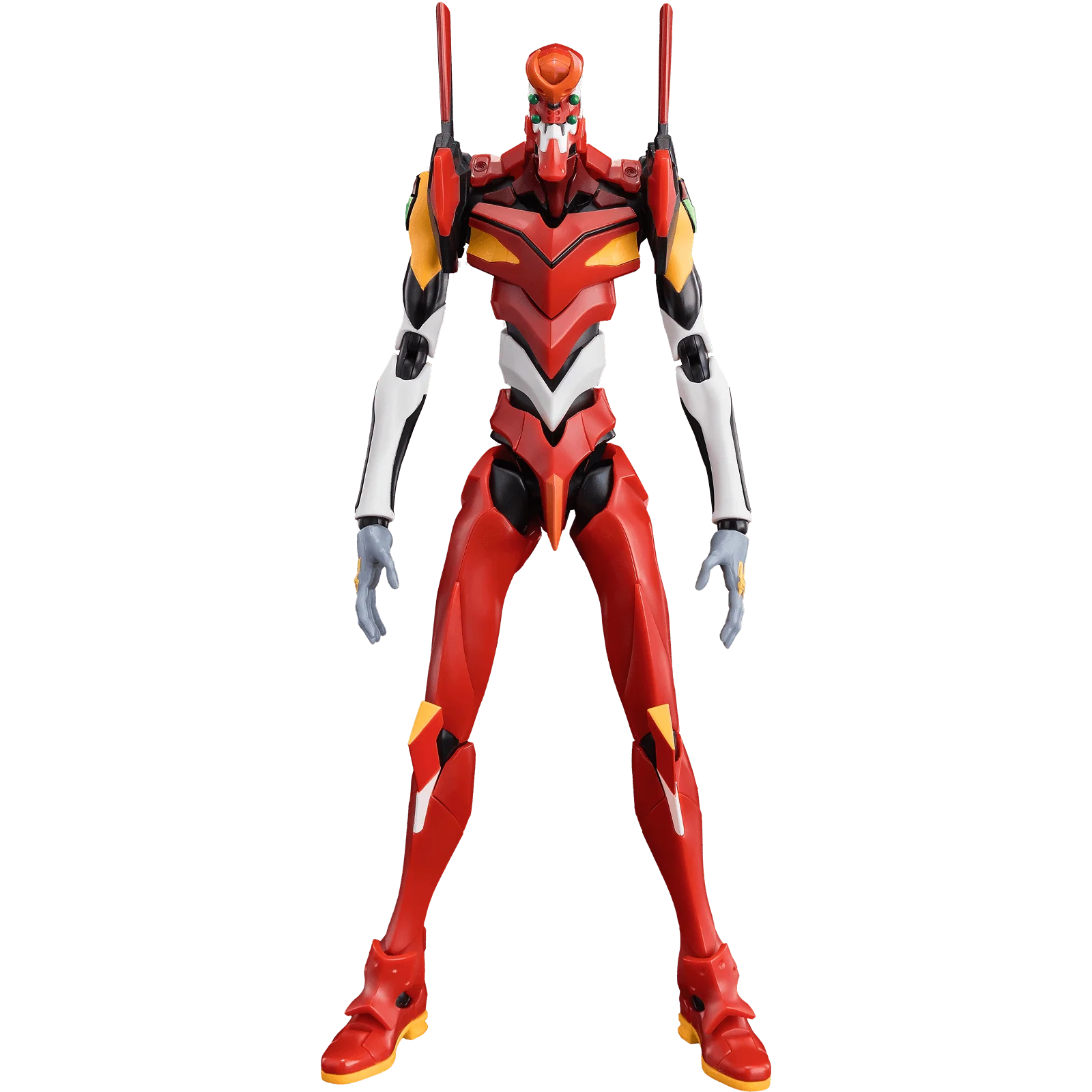 Blokees Evangelion Action Edition Eva Production Model-02 Model Kit
