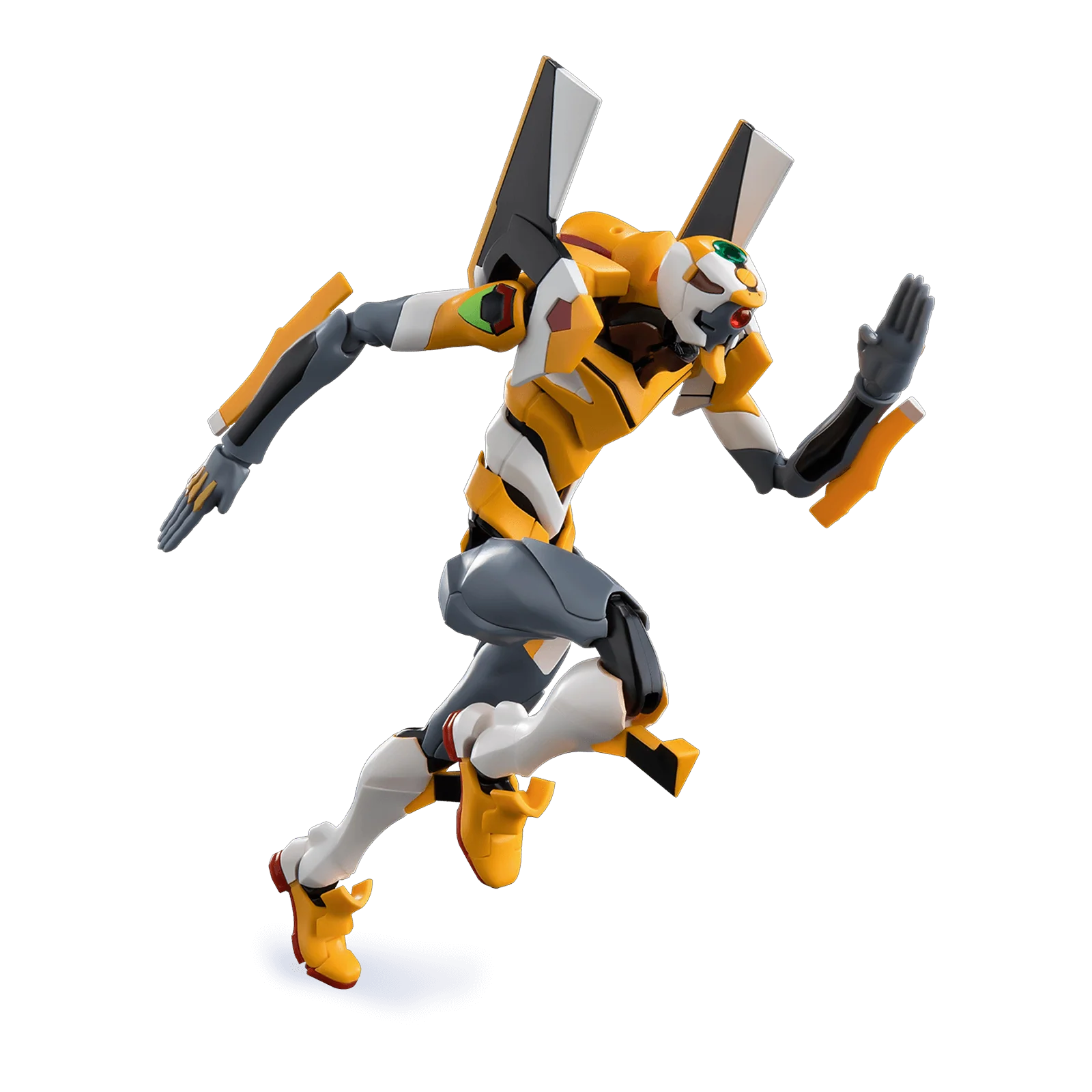 Blokees Evangelion Action Edition Eva Proto Type-00 Model Kit