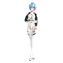 Blokees Fantastics Series #008 Evangelion Rei Ayanami (Plug Suit) Model Kit