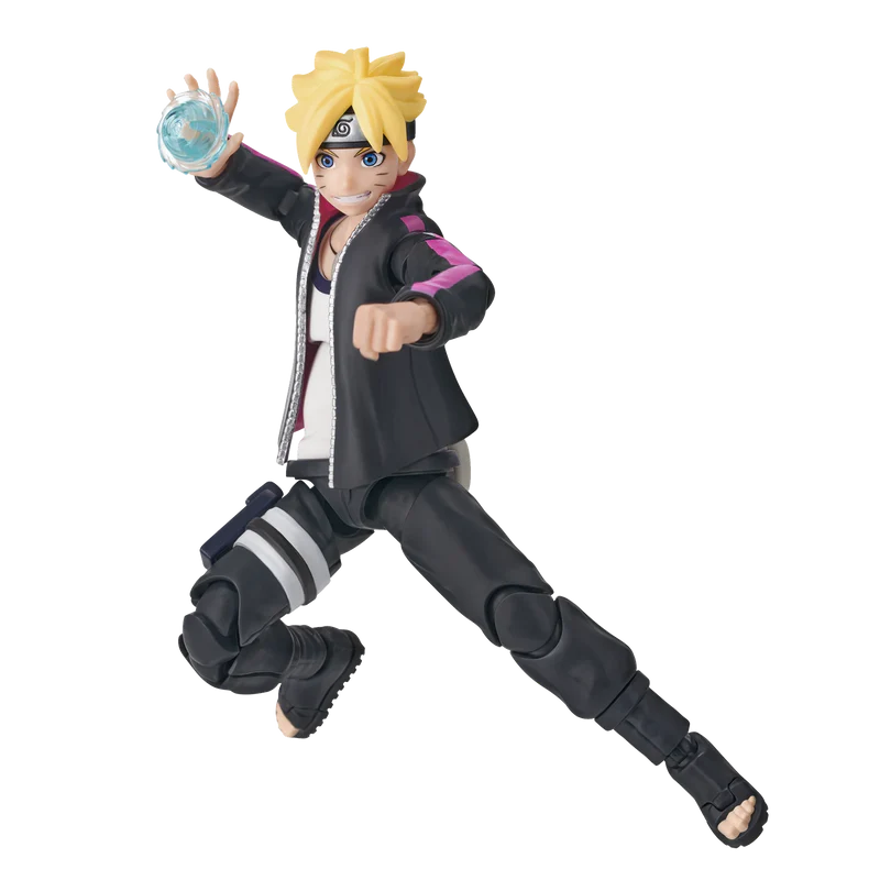 Blokees Naruto Champion Class 01 Boruto Uzumaki Model Kit