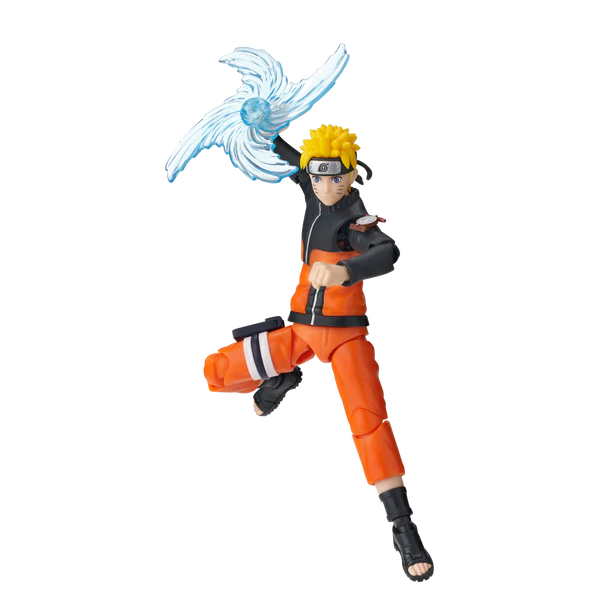 Blokees Naruto Champion Class 02 Naruto Uzumaki Model Kit