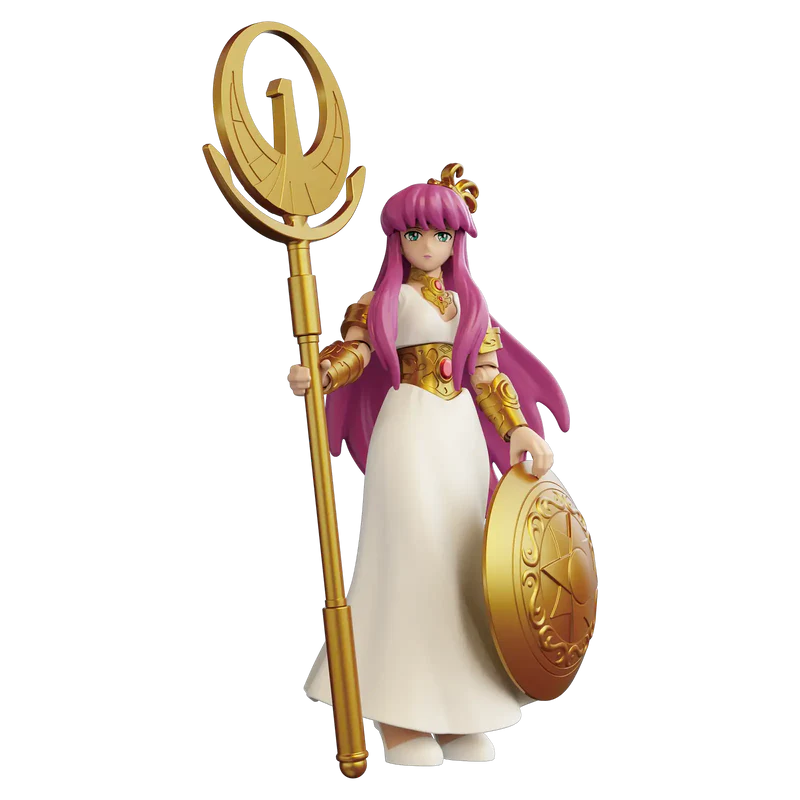 Blokees Saint Seiya Model Kits Galaxy Version #03 Gold Zodiac 1 Mystery Box Trading Figure Set of 9