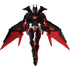 Blokees DC CC02 Champion Class Batman Beyond Model Kit