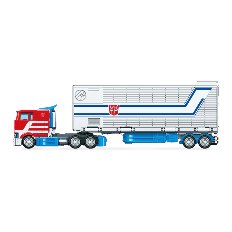 Blokees Transformers Model Kits Blokees Wheels CT01 Optimus Prime Model Kit