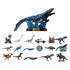 Blokees Jurassic World Model Kits Terraventure TS-02 Welcome to Jurassic World Trading Figure Set of 12