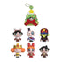 Blokees The Powerpuff Girls Model Kits daadoos Mate Series 01 Christmas Eve in Edelweiss Trading Figure Set of 6