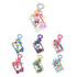 Blokees The Powerpuff Girls daadoos Art Series 01 Lens Lumen Tales (Acrylic Card Sleeve) Trading Figure Set of 6