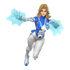 Blokees Marvel Champion Class CC11 Marvel Rivals Invisible Woman (Sue Storm) Model Kit