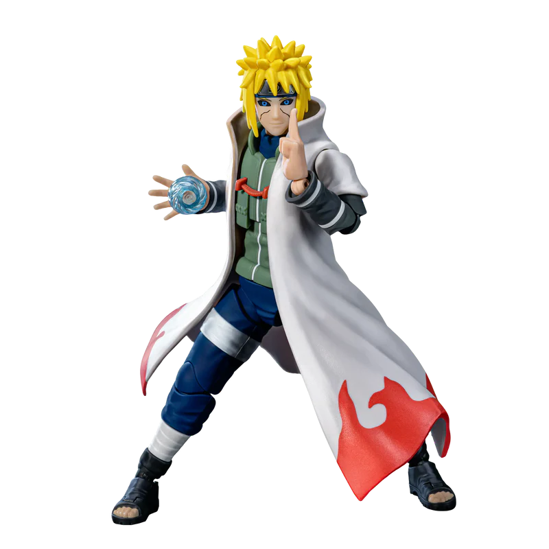 Blokees Naruto Champion Class 03 Minato Namikaze (Reanimation) Model Kit